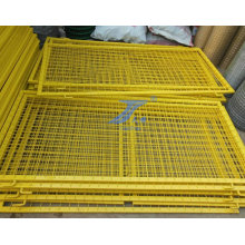Garden High Quality Wire Mesh Frame Fence